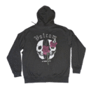 Buzo Volcom Calaveras y Rosas