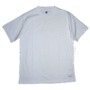 👕 Remera blanca de corte estándar para hombre o mujer marca Encrypted. Confeccionada en tela de algodón pesada de alta calidad, diseño liso sin estampas