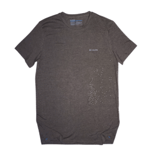 👕⛰️ TopStore presenta: La remera Columbia "Turn Lounge" gris. Comodidad urbana con el espíritu aventurero de Columbia. ¡Lista para cualquier día! #Columbia #RemeraHombre #TopStore #EstiloCasual